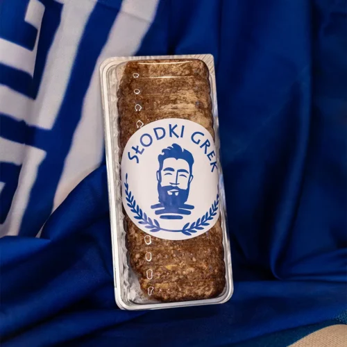 Produkt chalwa kakaowa