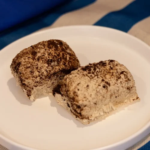 Produkt chalwa kawa bez cukru