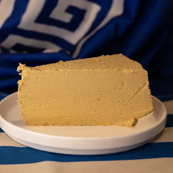 Chałwa sezamowa BIO waniliowo - miodowa