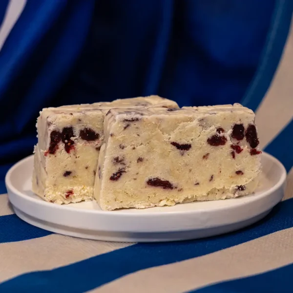 Blok rumowy z żurawiną