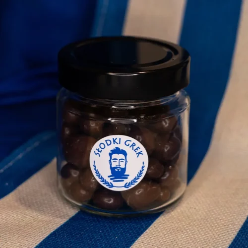 Borówka w gorzkiej czekoladzie