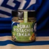 Krem pistacjowy z kataifi