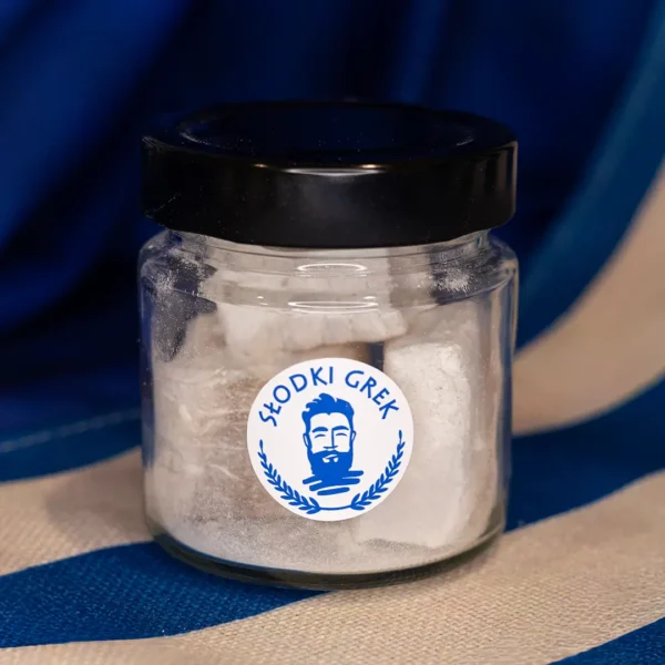 Loukoumi z bergamotką