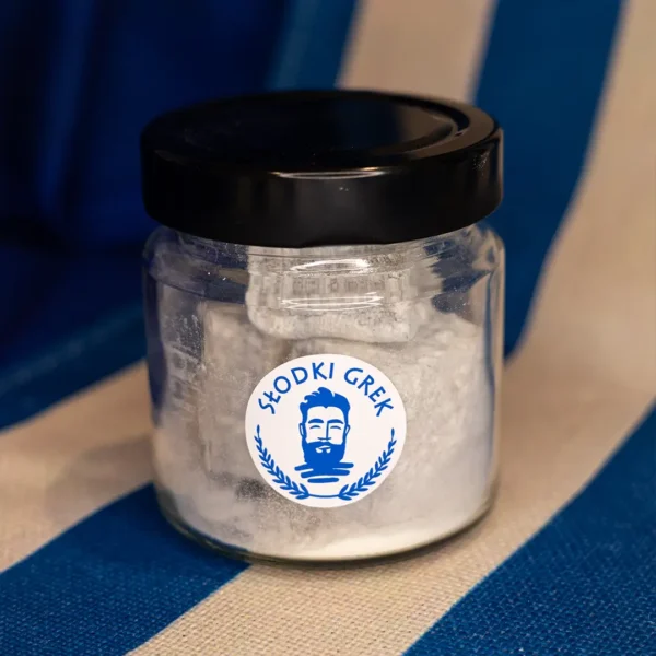 Loukoumi z pistacjami