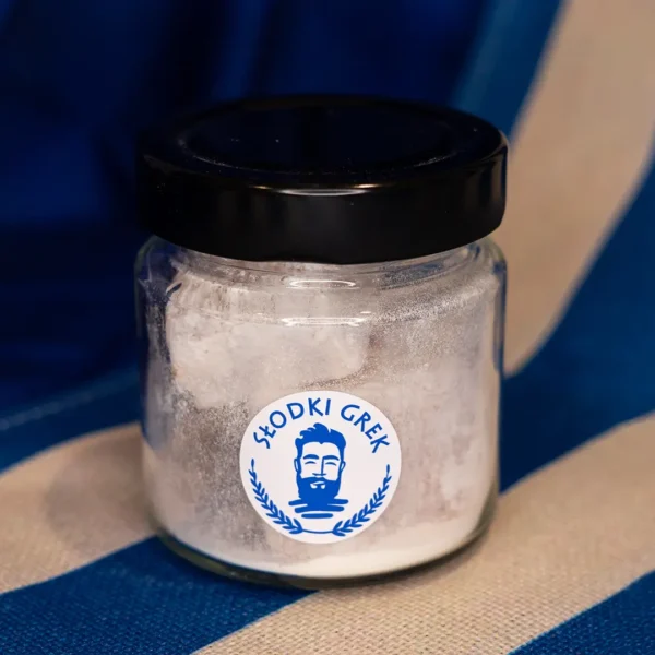 Loukoumi z pomarańczą