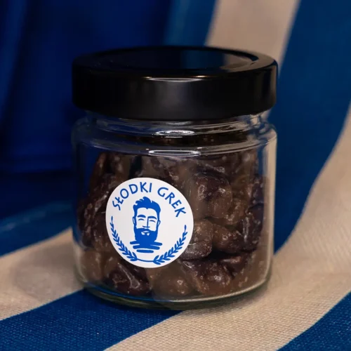 Mango w gorzkiej czekoladzie