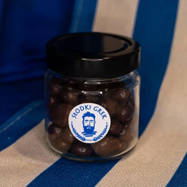 Produkt pomelo czekolada