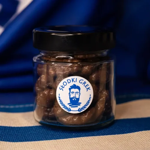 Produkt sezamki czekolada