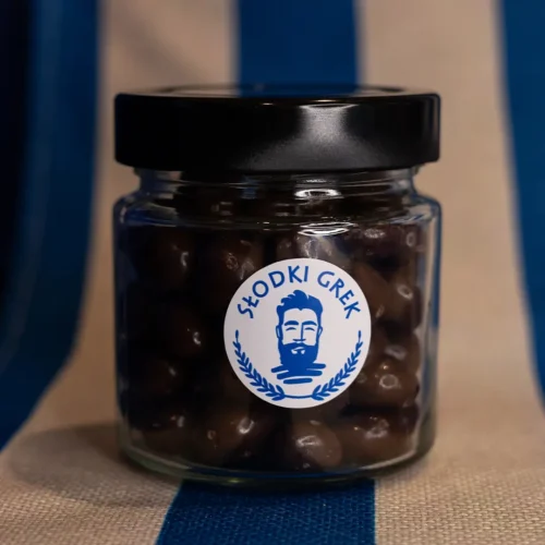 Żurawina w gorzkiej czekoladzie