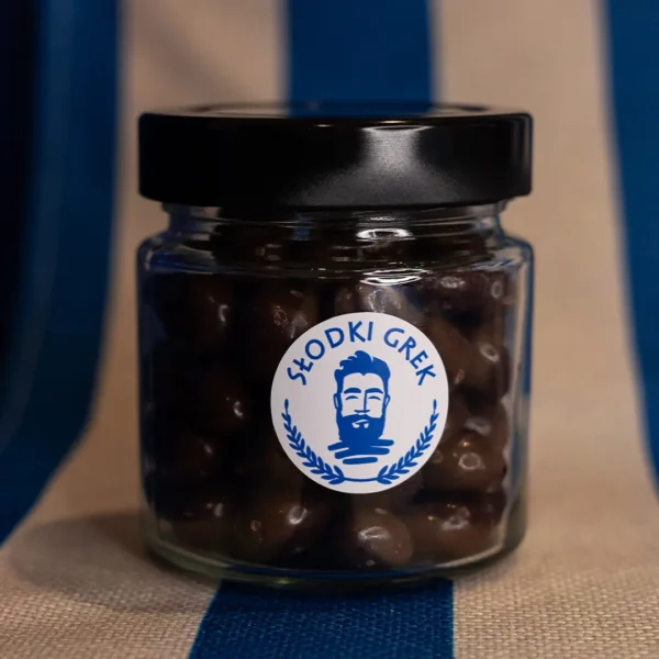 Żurawina w gorzkiej czekoladzie