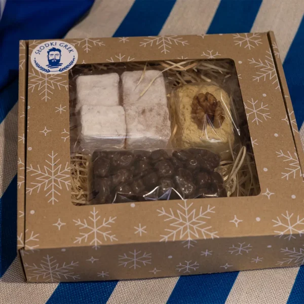 Produkt box cytrusowa swiezosc