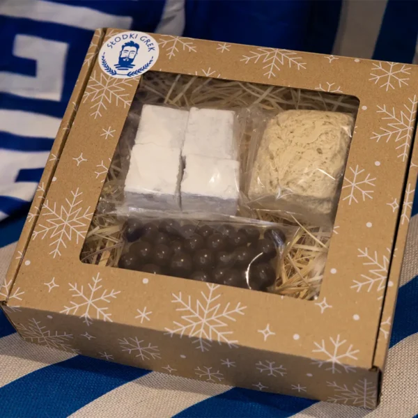 Produkt box jagodowy zachwyt