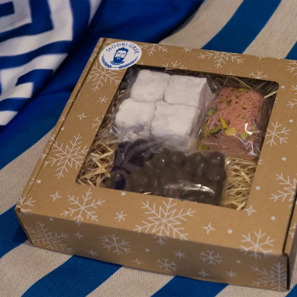 Produkt box kwiatowe natchnienie